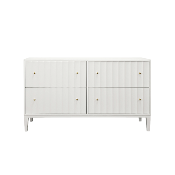 Aiden Dresser - White