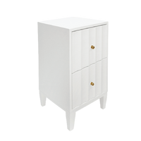 Aiden Nightstand - White