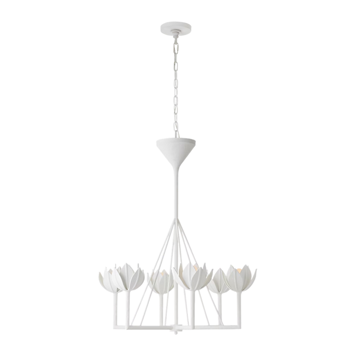 Alberto Small Single Tier Chandelier
