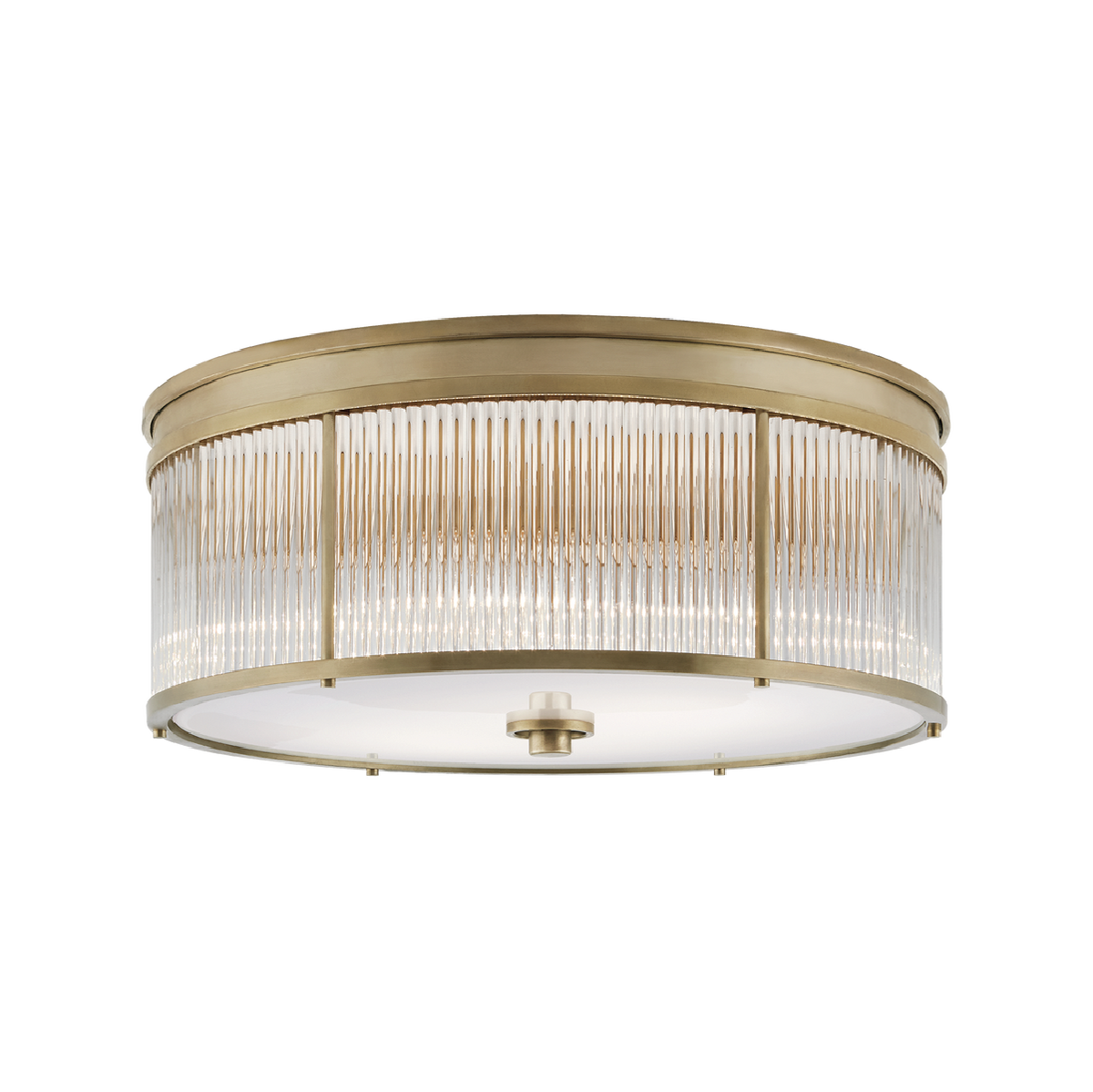 Allen Round Flush Mount