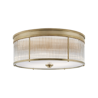 Allen Round Flush Mount