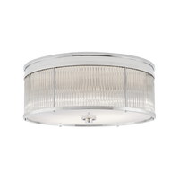 Allen Round Flush Mount