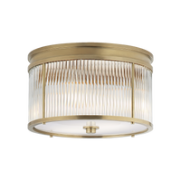 Allen Round Flush Mount