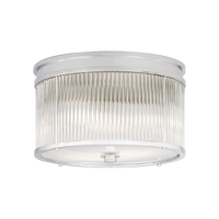 Allen Round Flush Mount