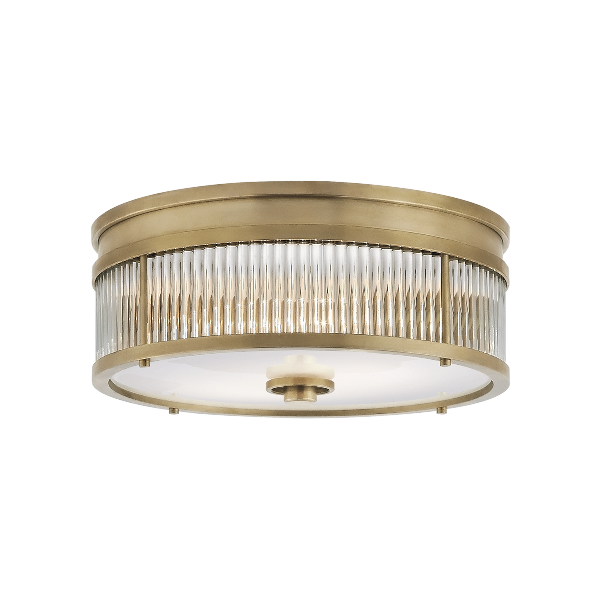 Allen Round Flush Mount