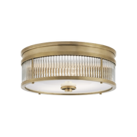 Allen Round Flush Mount