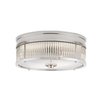 Allen Round Flush Mount