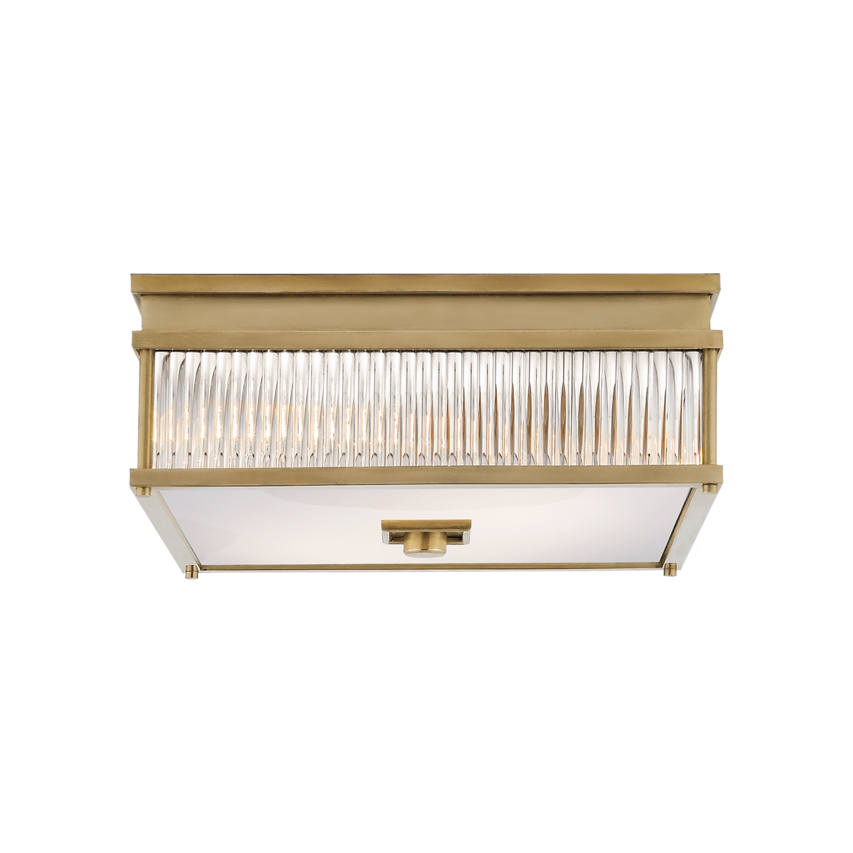 Allen Square Flush Mount