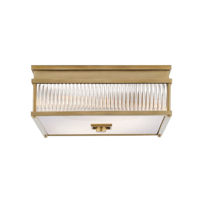 Allen Square Flush Mount