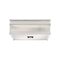Allen Square Flush Mount