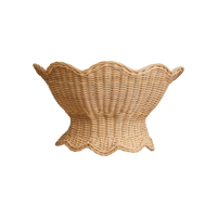 Anar Rattan Wall Shade