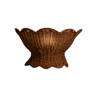 Anar Rattan Wall Shade
