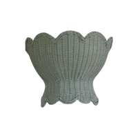 Anar Rattan Wall Shade