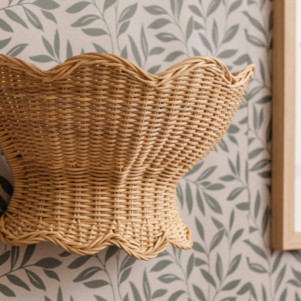 Anar Rattan Wall Shade