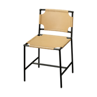Asher Dining Chair - Cashew