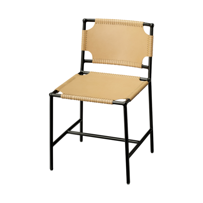 Asher Dining Chair - Cashew