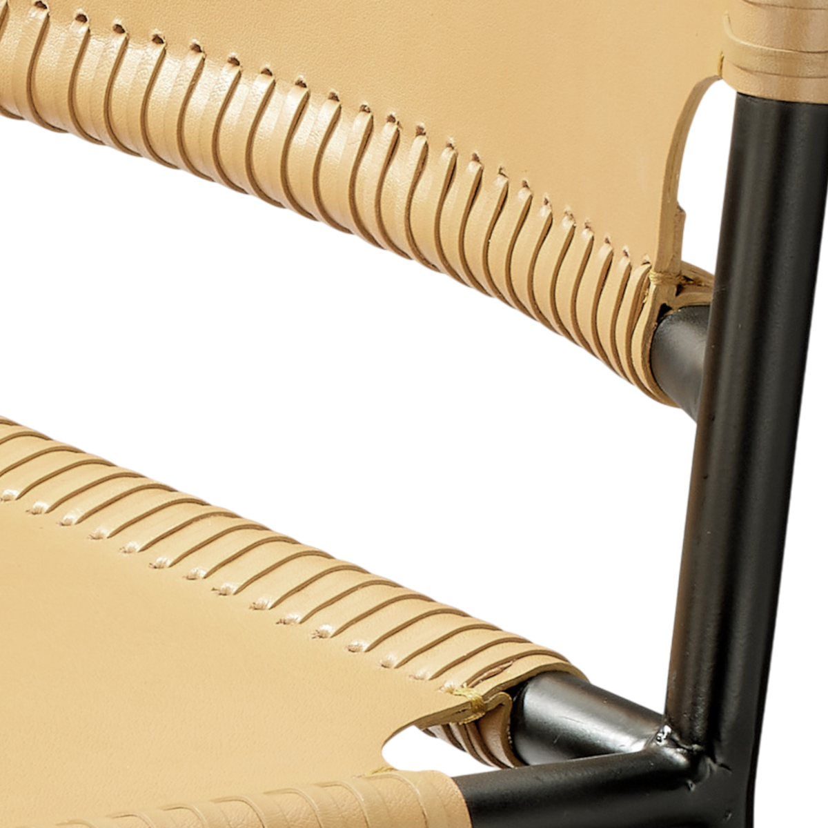 Asher Dining Chair - Cashew