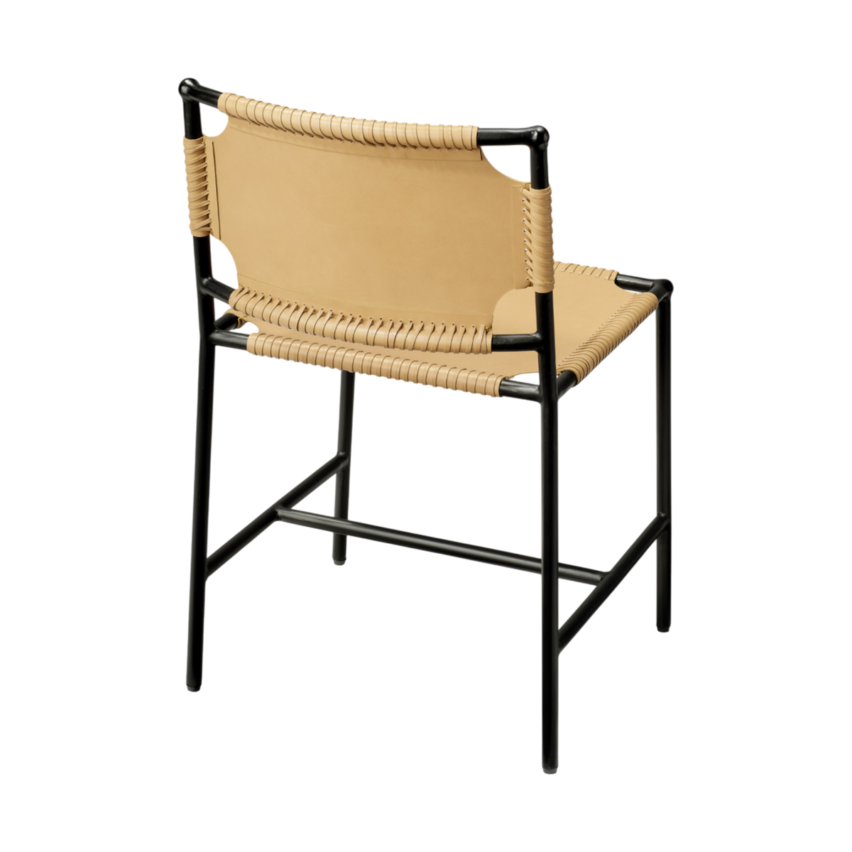 Asher Dining Chair - Cashew