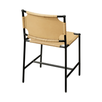 Asher Dining Chair - Cashew