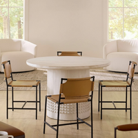 Asher Dining Chair - Cashew