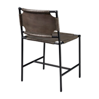 Asher Dining Chair - Truffle