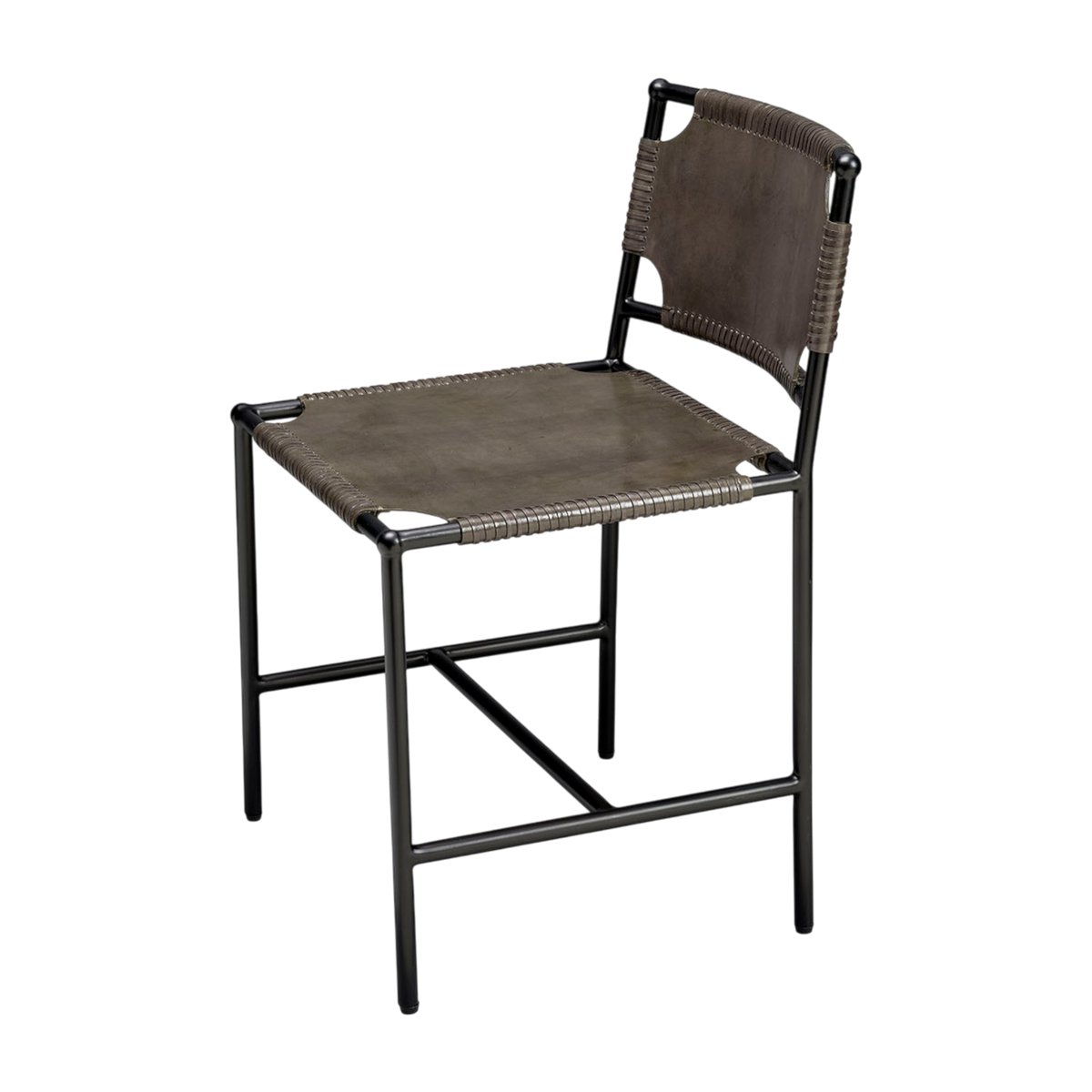Asher Dining Chair - Truffle
