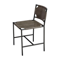 Asher Dining Chair - Truffle