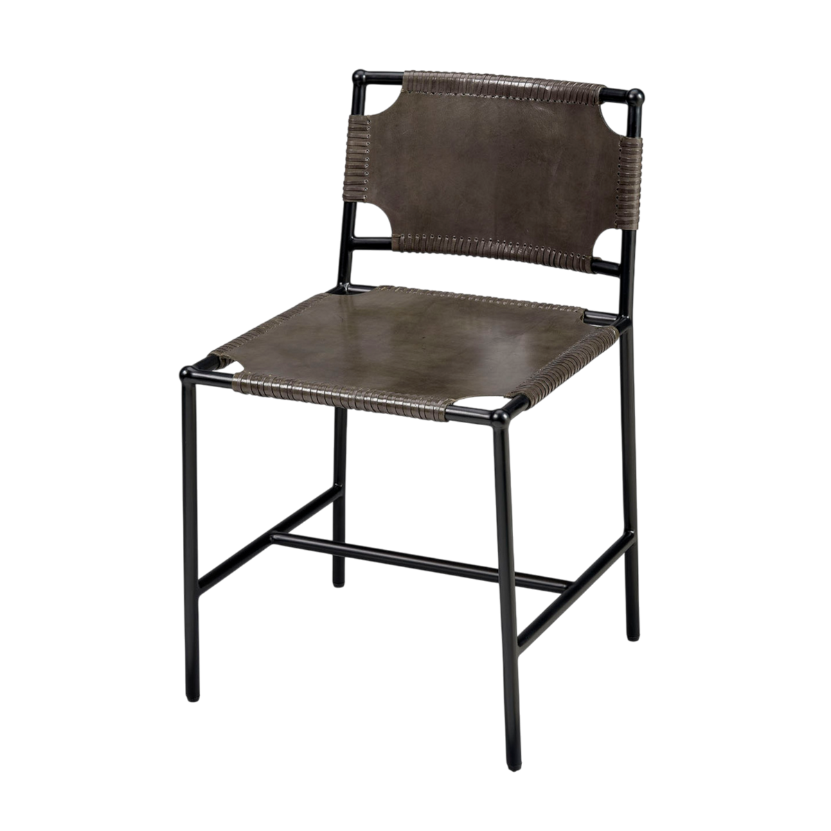 Asher Dining Chair - Truffle