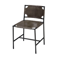 Asher Dining Chair - Truffle