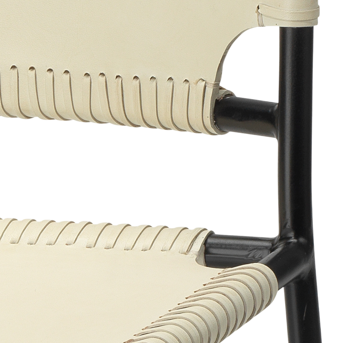 Asher Dining Chair - Off-White