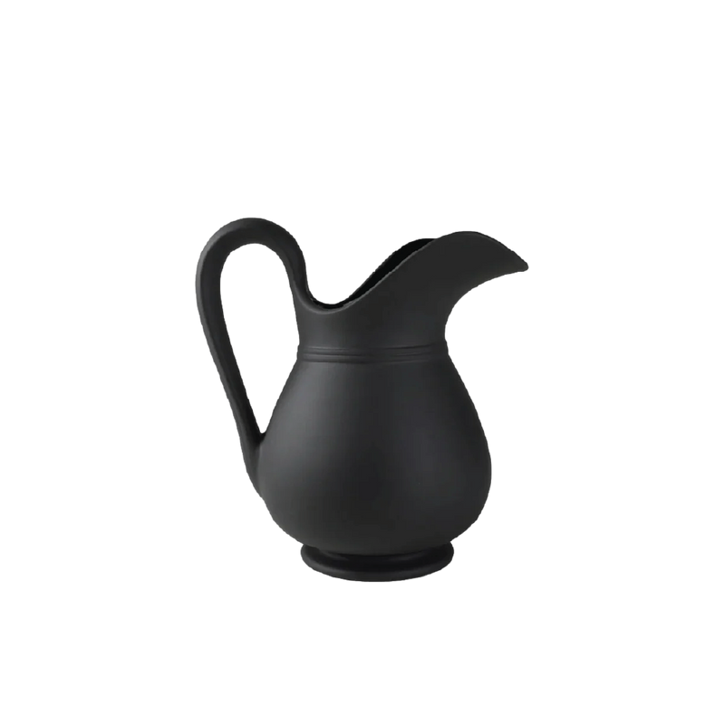 Aviary Pitcher - Black