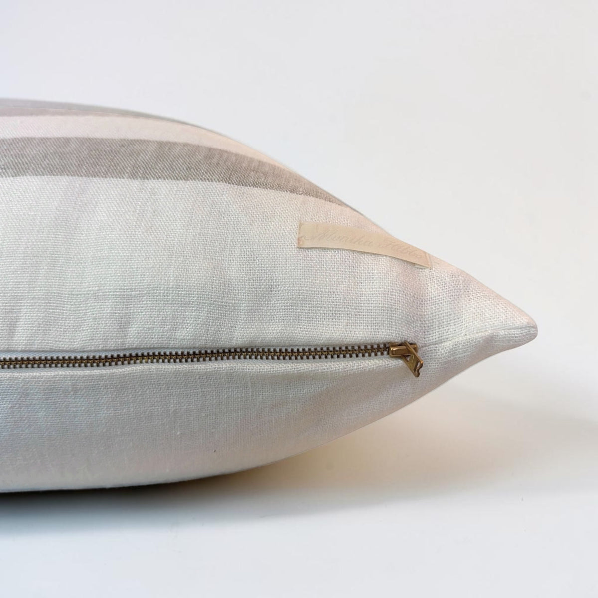 Bedford Stripe Pillow Cover - 22"x22"