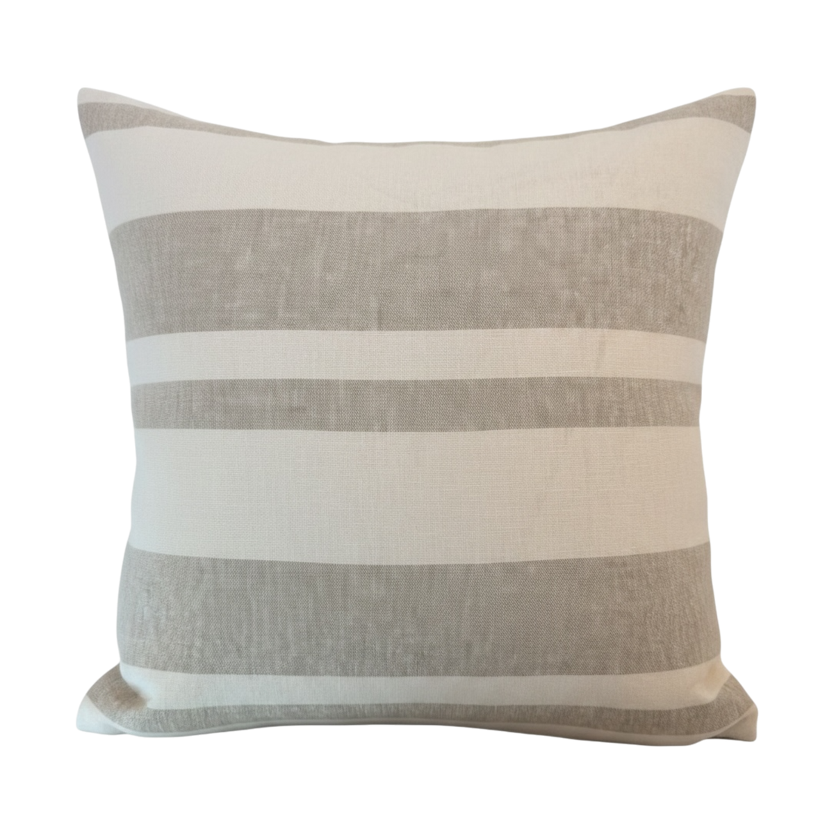 Bedford Stripe Pillow Cover - 22"x22"