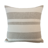 Bedford Stripe Pillow Cover - 22"x22"