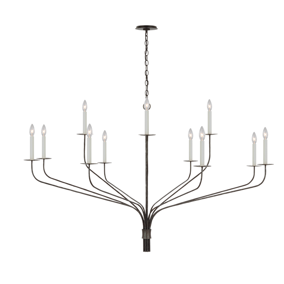 Belfair Tiered Chandelier