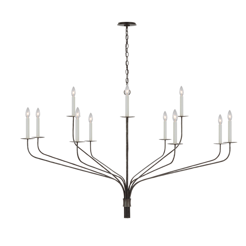 Belfair Tiered Chandelier