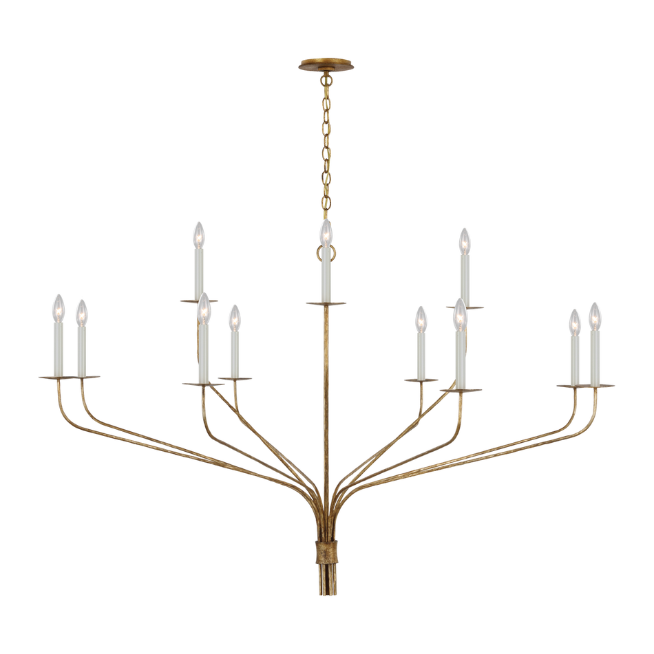 Belfair Tiered Chandelier