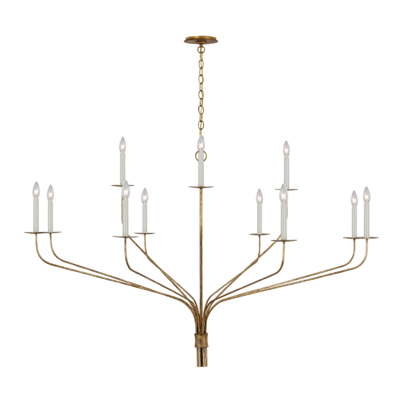 Belfair Tiered Chandelier