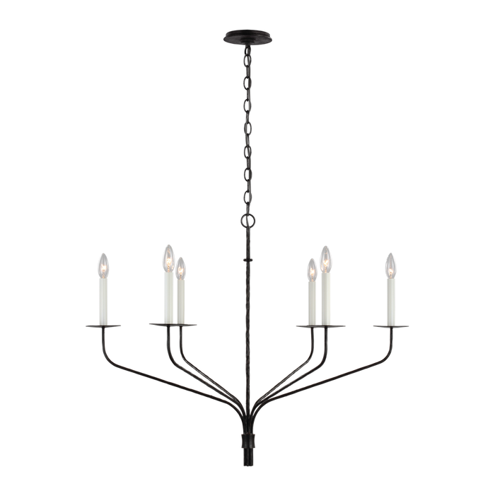 Belfair Tiered Chandelier