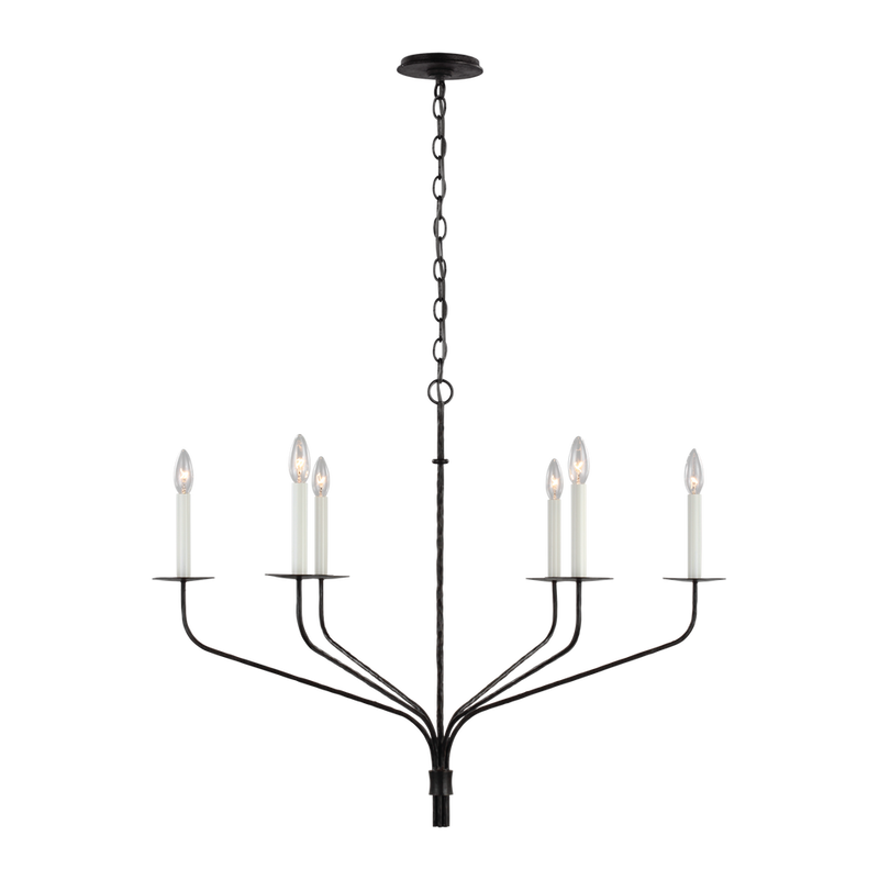Belfair Tiered Chandelier