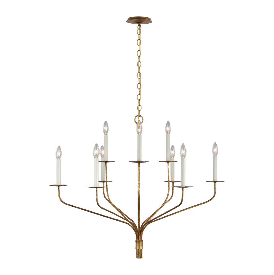 Belfair Tiered Chandelier