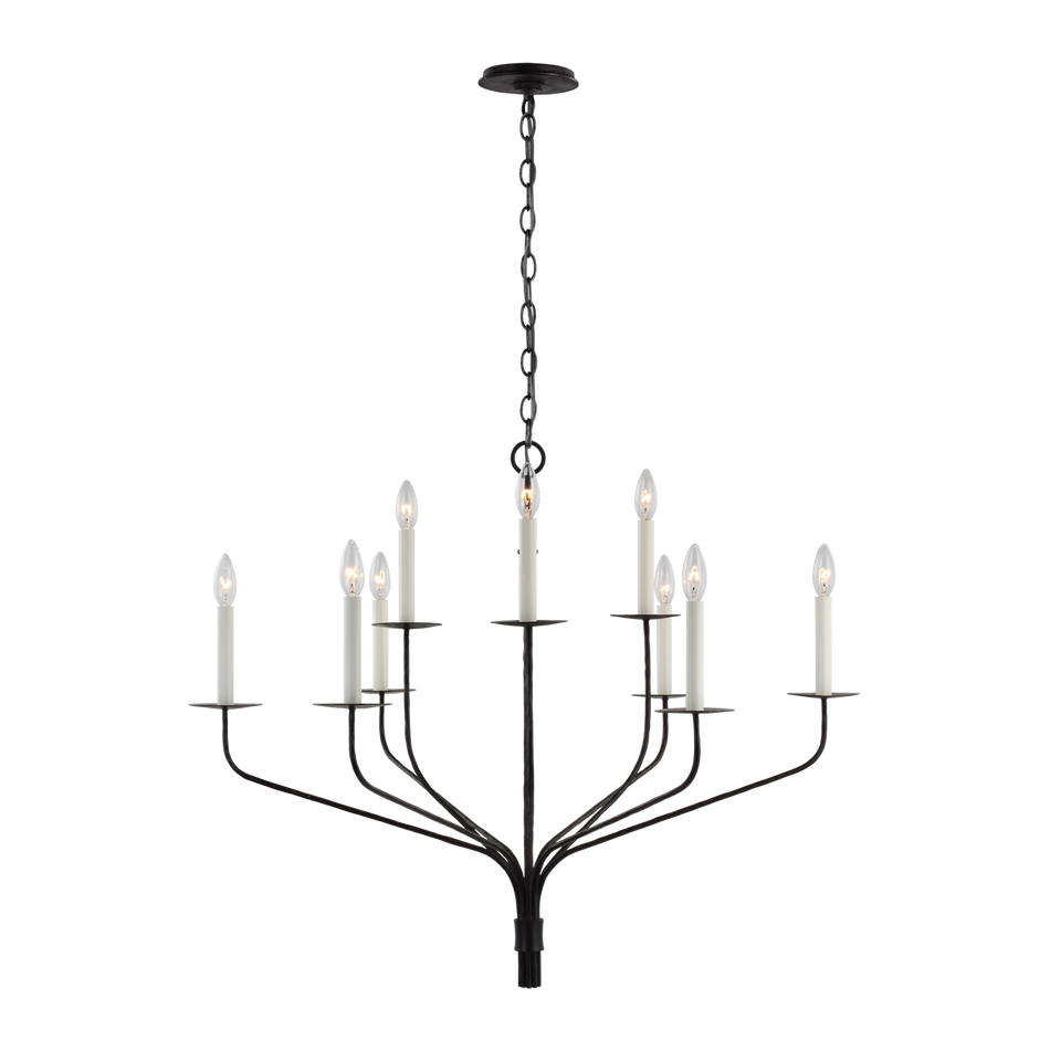 Belfair Tiered Chandelier