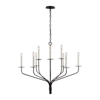 Belfair Tiered Chandelier