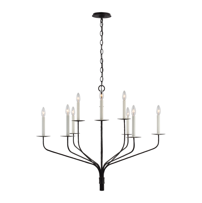 Belfair Tiered Chandelier
