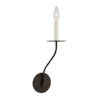 Belfair Medium Single Sconce