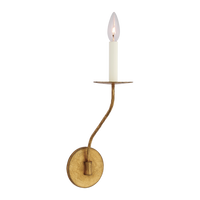 Belfair Medium Single Sconce