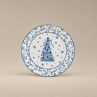 Bluebelle Tree Plate