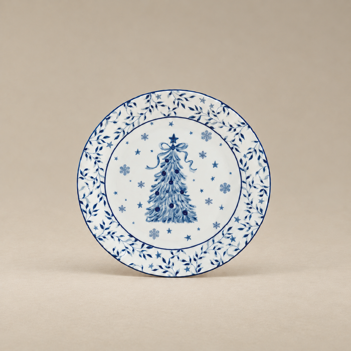 Bluebelle Tree Plate