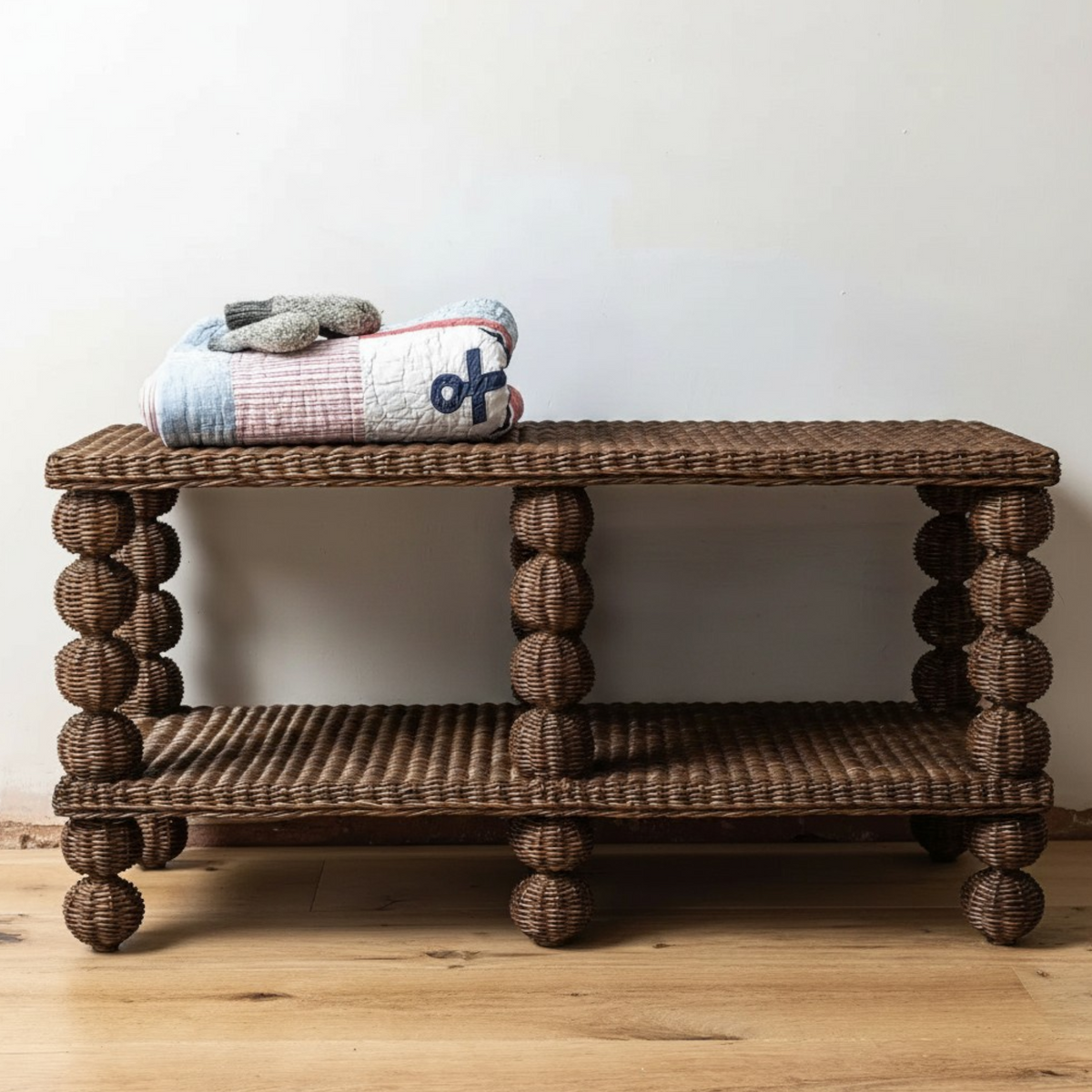 Bobbin Bench