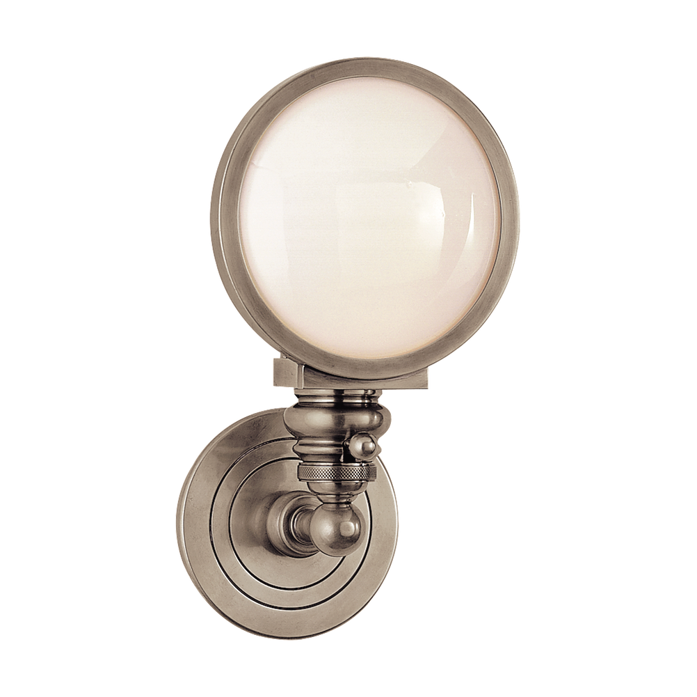 Boston Head Light Sconce